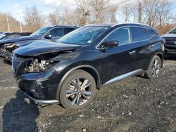 Nissan Vehiculos salvage en venta: 2023 Nissan Murano Platinum