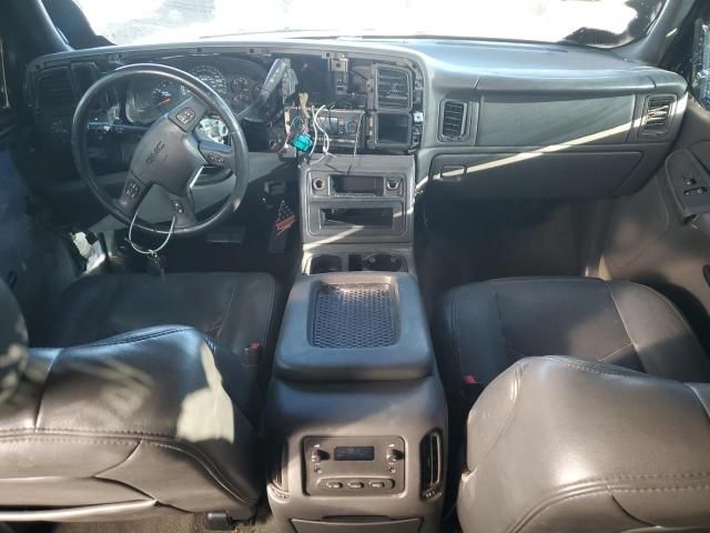 2005 GMC New Sierra C3500