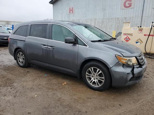 2011 Honda Odyssey EXL