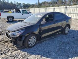 KIA rio salvage cars for sale: 2023 KIA Rio LX