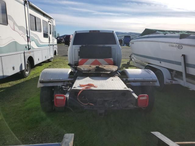 2018 Dodge RAM 5500