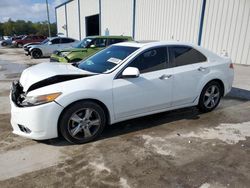 Acura tsx salvage cars for sale: 2013 Acura TSX