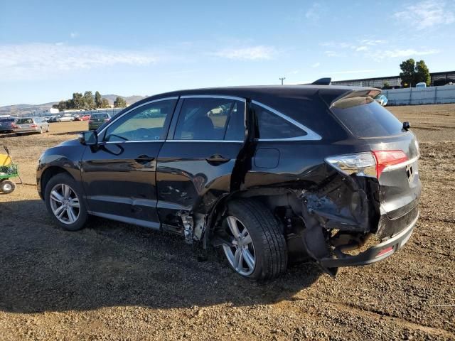 2015 Acura RDX Technology