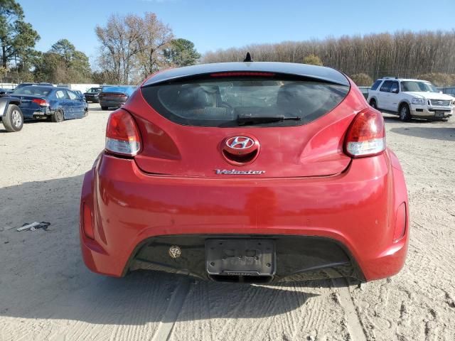 2013 Hyundai Veloster