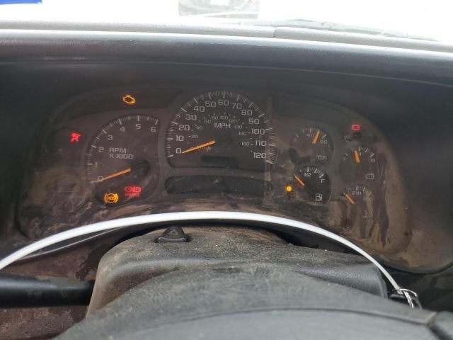 2004 Chevrolet Silverado C1500