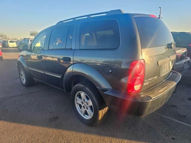 2008 Dodge Durango SLT