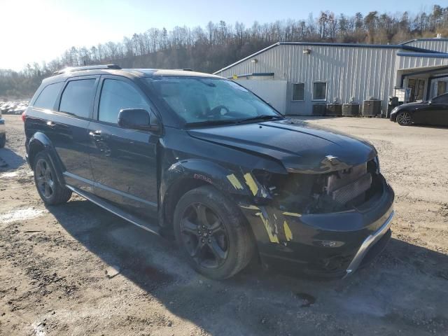 2018 Dodge Journey Crossroad