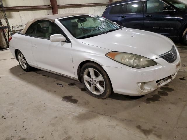 2004 Toyota Camry Solara SE