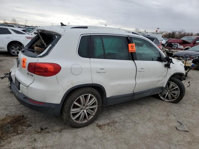 2012 Volkswagen Tiguan S