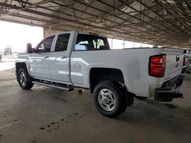 2015 Chevrolet Silverado C2500 Heavy Duty LT