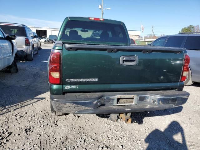 2006 Chevrolet Silverado K1500