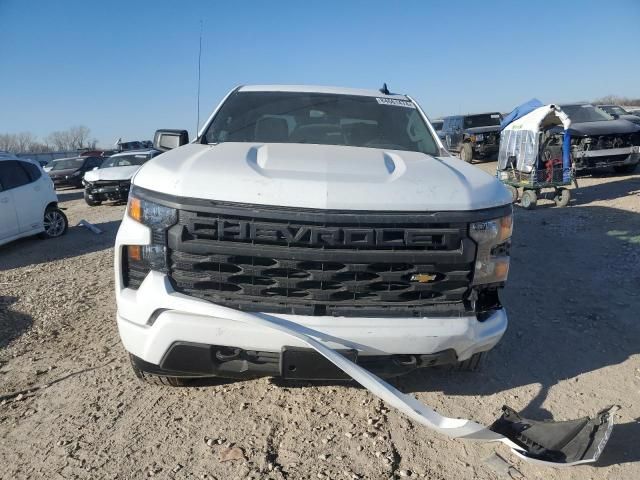 2024 Chevrolet Silverado K1500 Custom