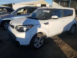 KIA Soul salvage cars for sale: 2016 KIA Soul