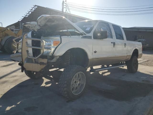 2011 Ford F250 Super Duty