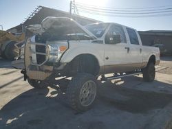 Ford f250 salvage cars for sale: 2011 Ford F250 Super Duty