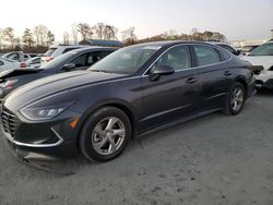 Hyundai Sonata salvage cars for sale: 2022 Hyundai Sonata SE