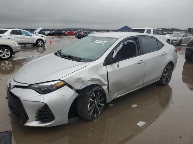 2019 Toyota Corolla L