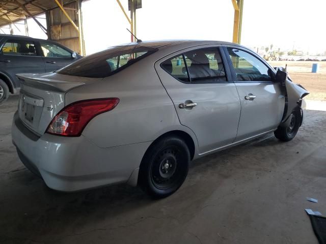 2017 Nissan Versa S