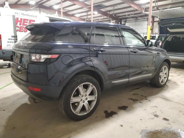 2015 Land Rover Range Rover Evoque Pure Plus