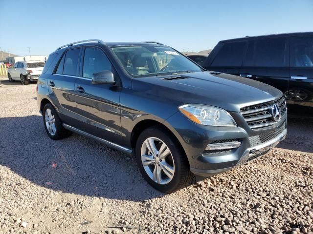 2012 Mercedes-Benz ML 350 Bluetec