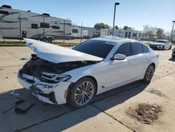 BMW 5 Series Vehiculos salvage en venta: 2023 BMW 530 I