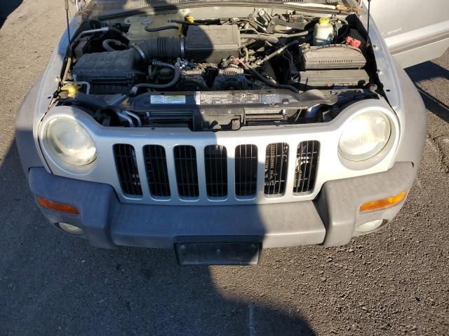 2003 Jeep Liberty Sport