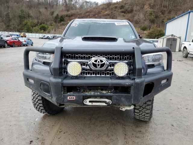 2016 Toyota Tacoma Double Cab