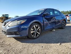 Nissan Altima salvage cars for sale: 2017 Nissan Altima 2.5