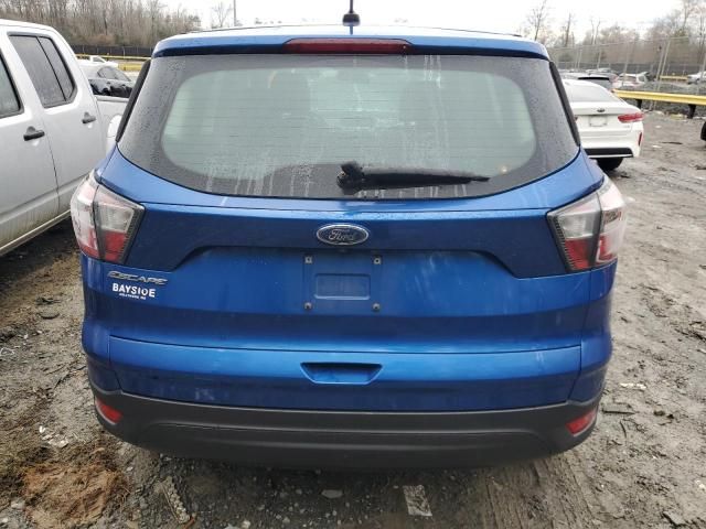 2017 Ford Escape S