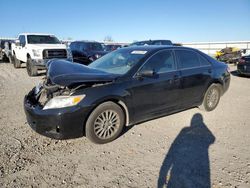 Toyota Camry salvage cars for sale: 2010 Toyota Camry Base