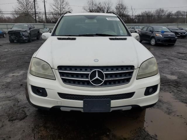 2007 Mercedes-Benz ML 350