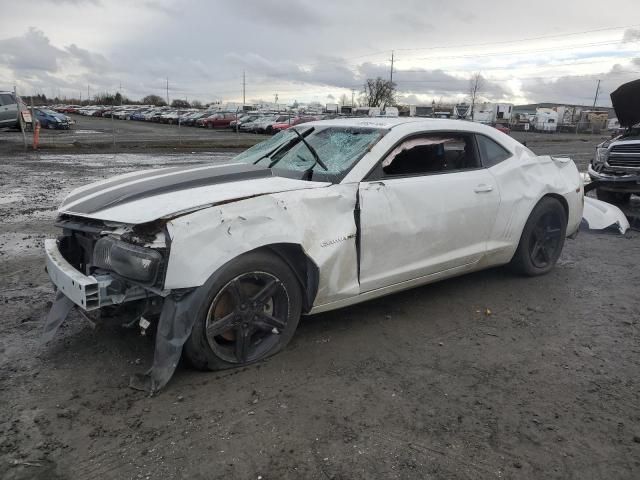 2011 Chevrolet Camaro LT