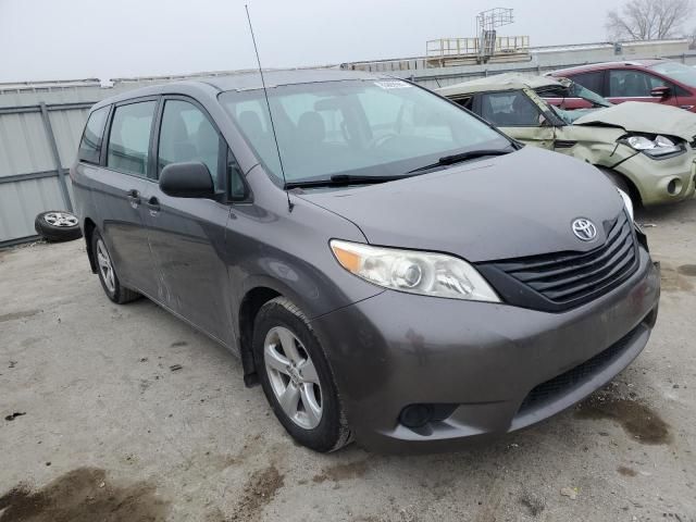 2014 Toyota Sienna