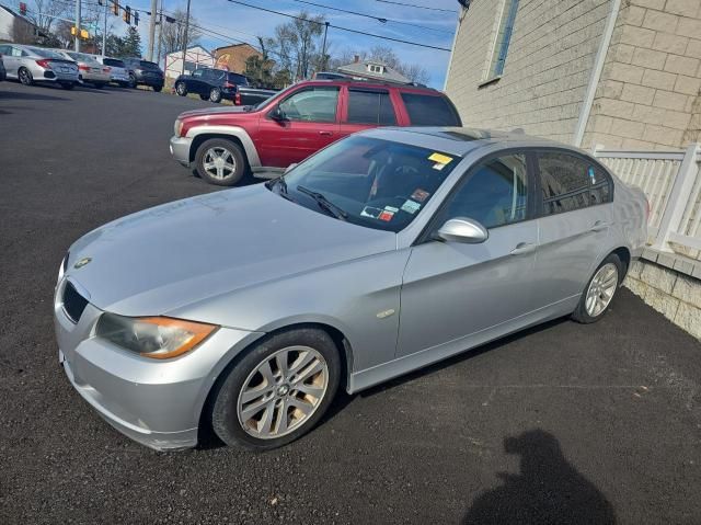 2006 BMW 325 I