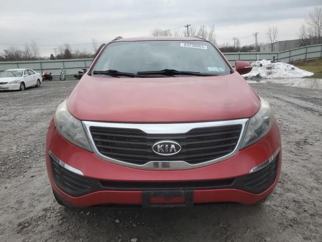 2012 KIA Sportage LX