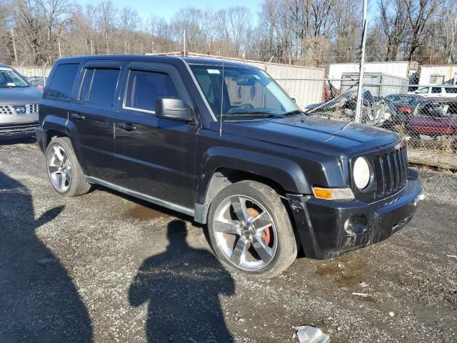 2008 Jeep Patriot Sport