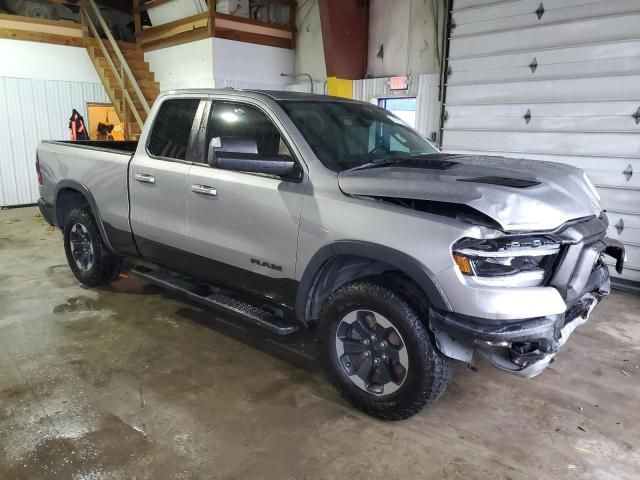 2019 Dodge RAM 1500 Rebel