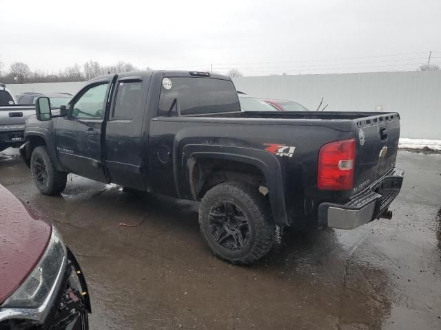 2008 Chevrolet Silverado K1500