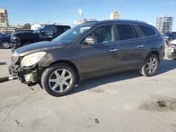 Buick Enclave salvage cars for sale: 2010 Buick Enclave CXL