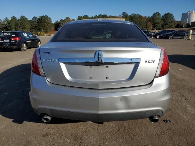 2012 Lincoln MKS