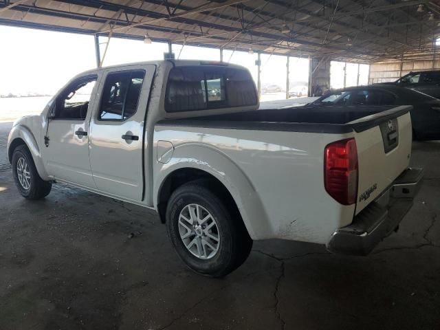 2016 Nissan Frontier S