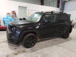 Jeep Renegade salvage cars for sale: 2018 Jeep Renegade Latitude