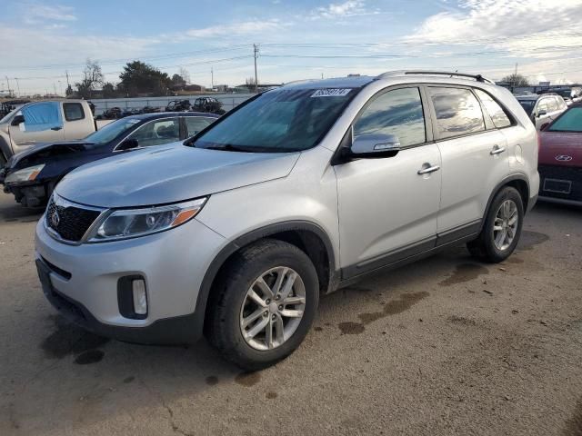 2014 KIA Sorento LX