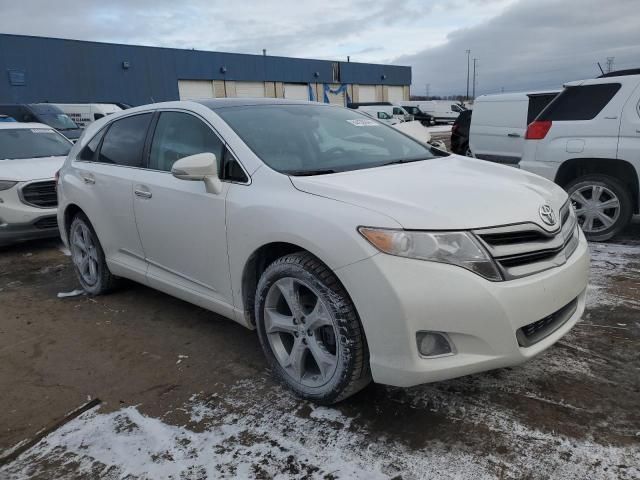 2014 Toyota Venza LE