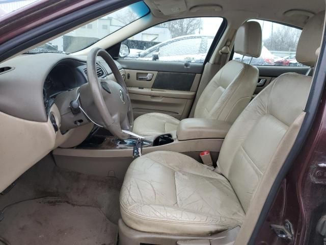 2000 Mercury Sable LS Premium