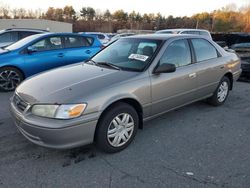 Toyota salvage cars for sale: 2001 Toyota Camry CE