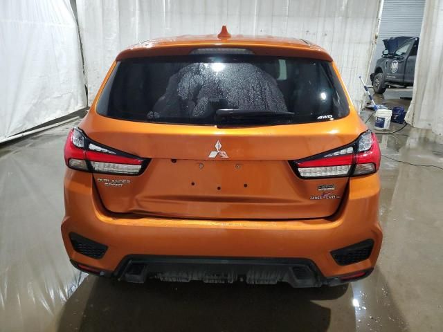 2023 Mitsubishi Outlander Sport S/SE