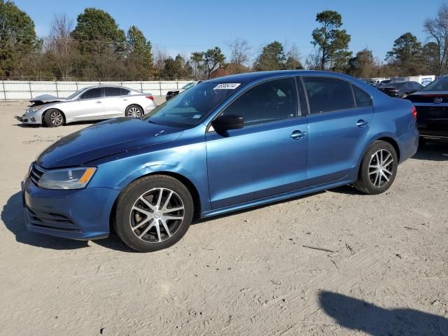 2015 Volkswagen Jetta TDI