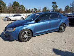 Volkswagen Vehiculos salvage en venta: 2015 Volkswagen Jetta TDI