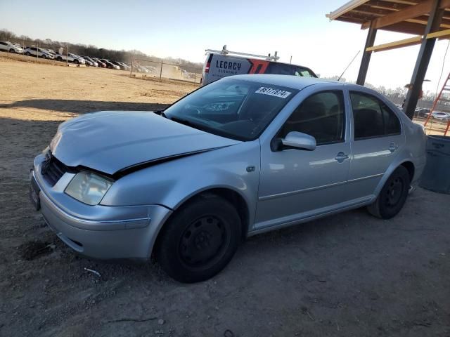 2004 Volkswagen Jetta GL